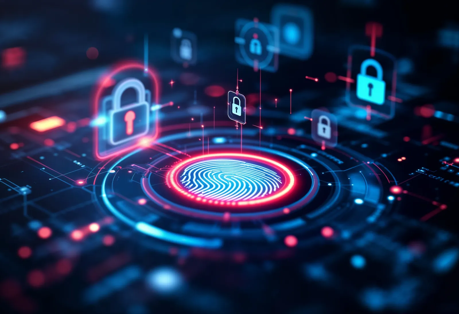 AI-powered cyber security